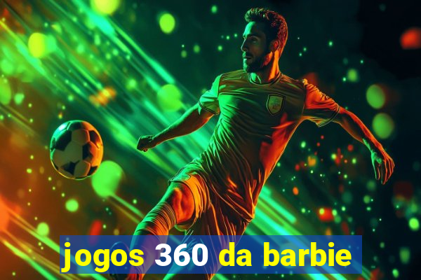 jogos 360 da barbie